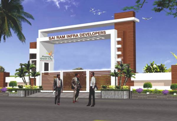  pharma-green-city Elevation