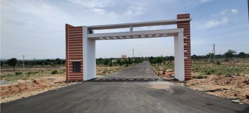  pharma-green-city Gated Community