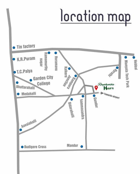  rayahposha-habitat Location Plan