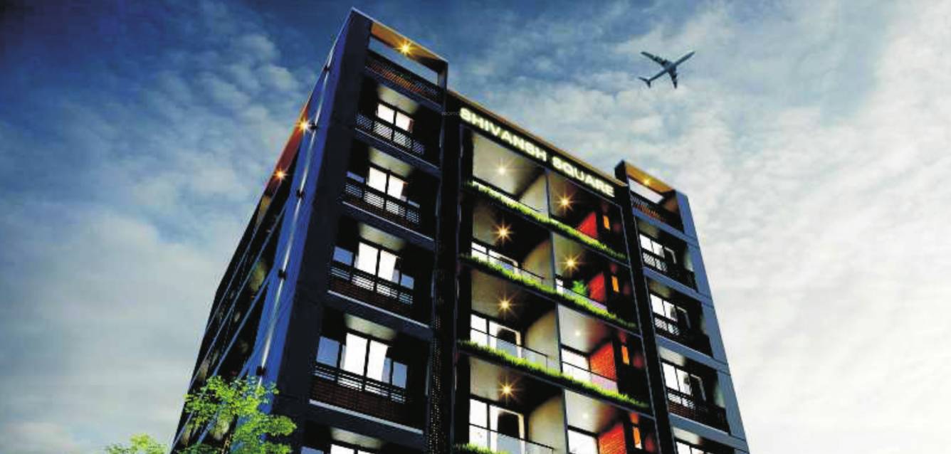  shivansh square Elevation