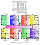  hanuman-complex Block A Cluster Plan Feom 1st To 5th Floor