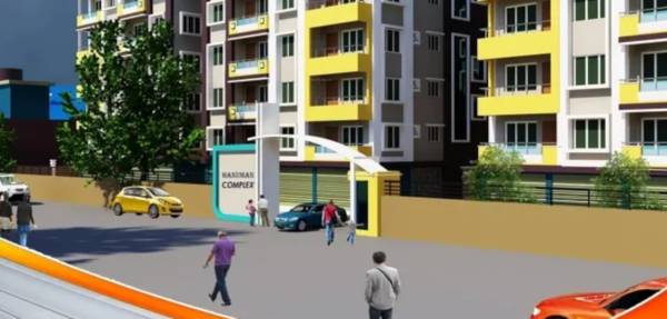  hanuman-complex Entrance Lobby