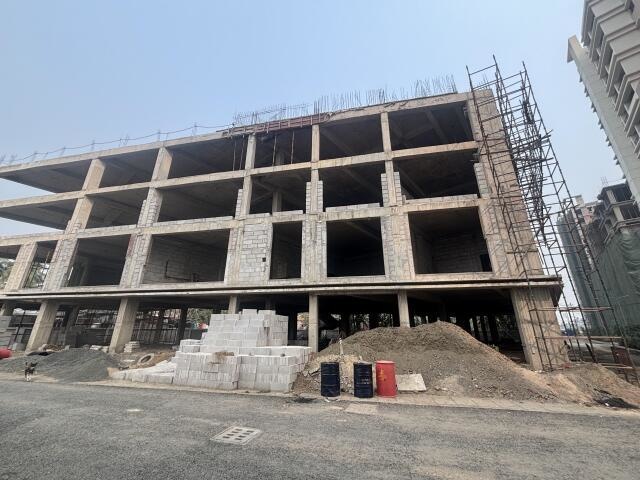  sonarcity Construction Status Feb 25