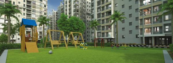  sonarcity Children's play area