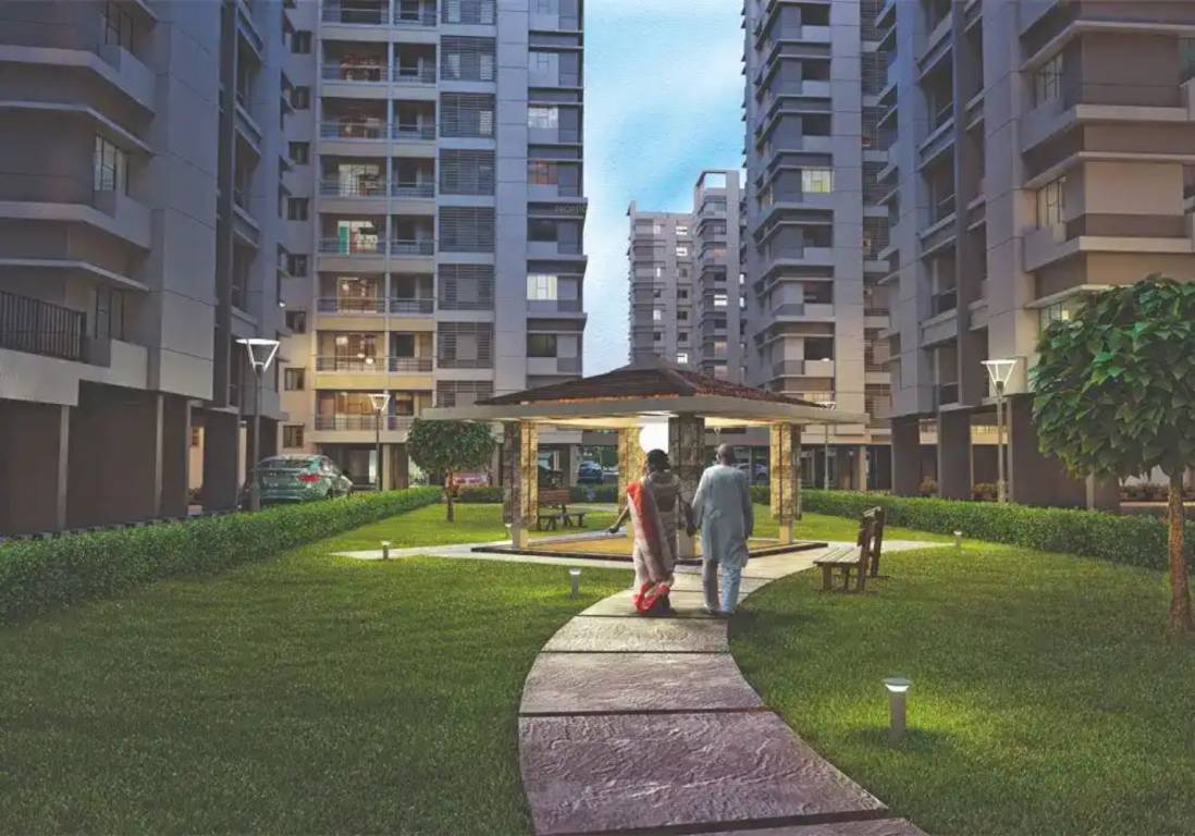  sonarcity Jogging Track