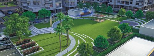  sonarcity Landscape Garden and Tree Planting