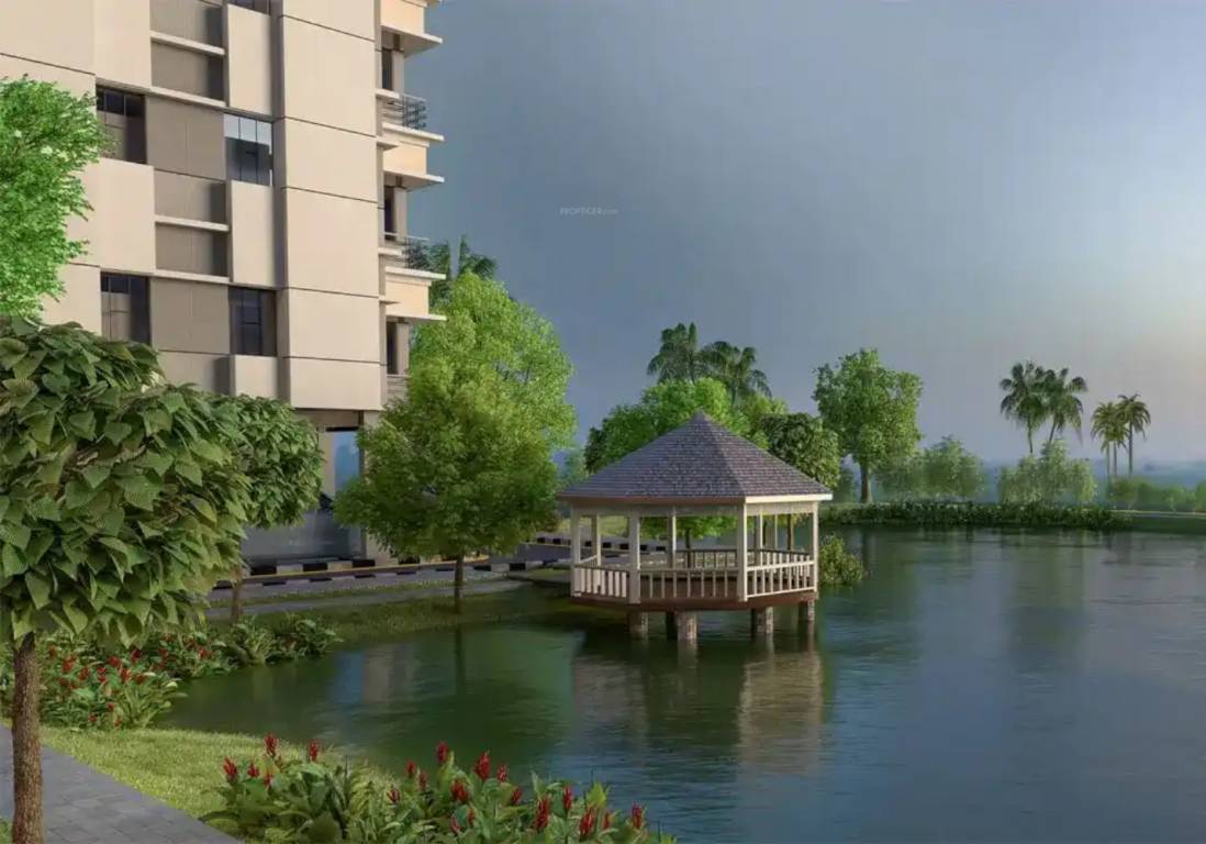  sonarcity Landscaped Gardens