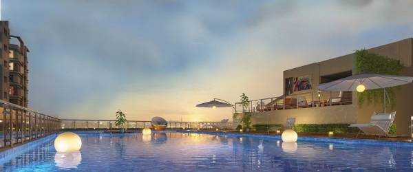  sonarcity Swimming Pool