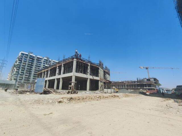  ira forming part of the complex akhand IRA Forming Part Of The Complex Akhand Construction Status June 24