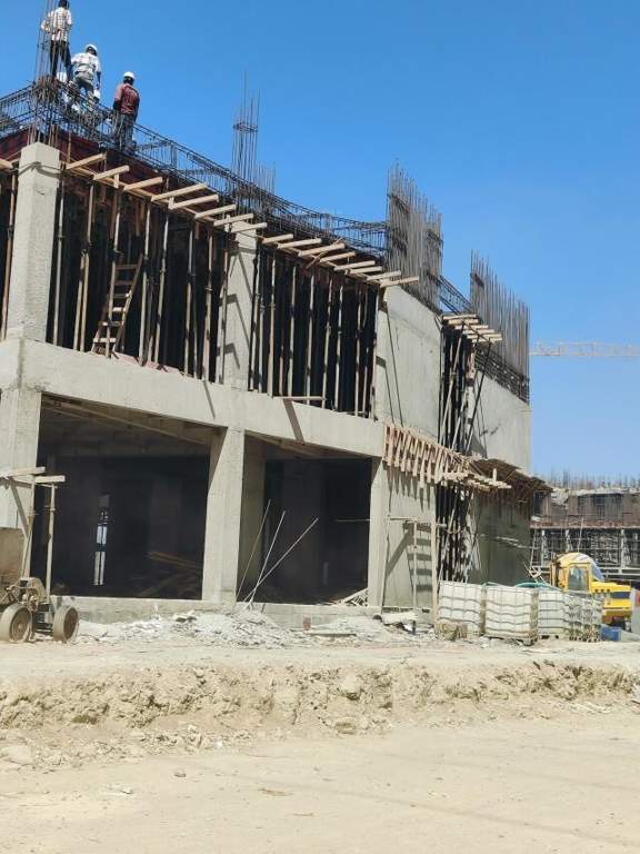  ira forming part of the complex akhand IRA Forming Part Of The Complex Akhand Construction Status June 24