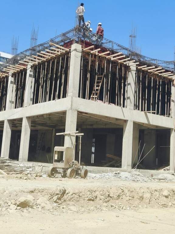  ira forming part of the complex akhand IRA Forming Part Of The Complex Akhand Construction Status June 24