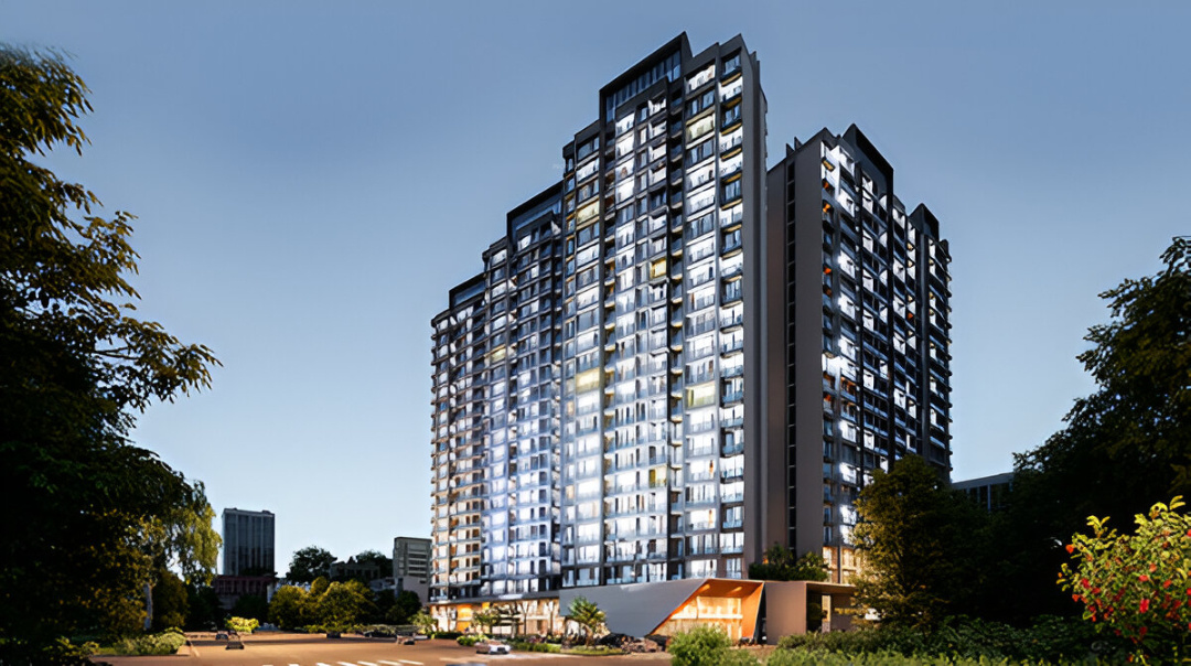  ira forming part of the complex akhand Elevation