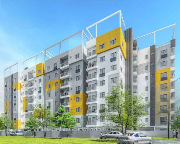 main of Silverpeak Panihati Pride