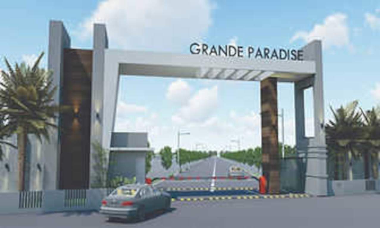  grande paradise phase ii Elevation