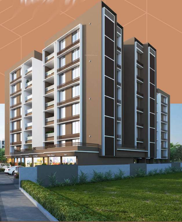  sangam paradise Elevation