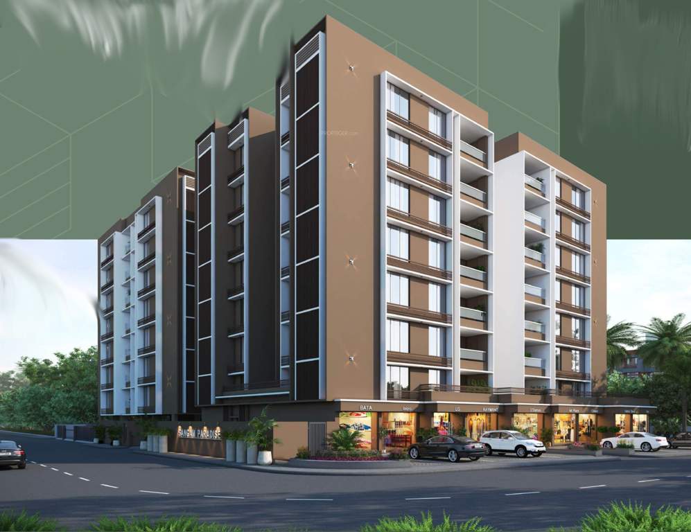  sangam paradise Elevation