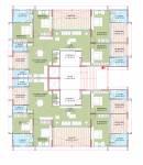 Block A Cluster Plan for 14th Floor aavkar-amore Block A Cluster Plan for 14th Floor