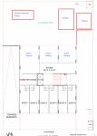 Block A Cluster Plan for ground Floor aavkar-amore Block A Cluster Plan for ground Floor