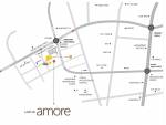 Location Plan aavkar-amore Location Plan