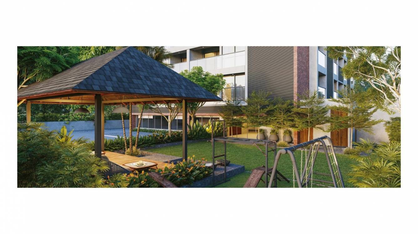  aavkar amore Children's play area