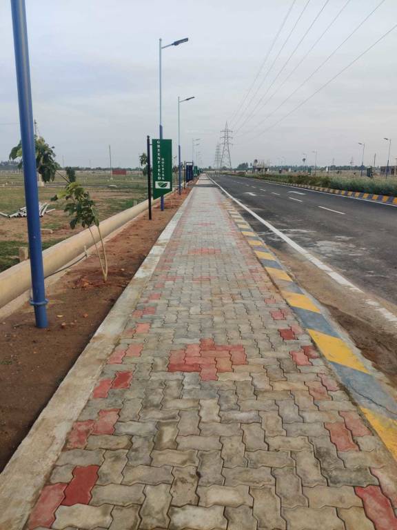 avenue phase iii Plot