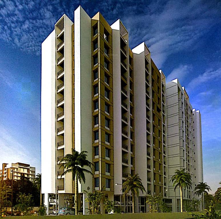 Elevation ramkrushna park Elevation