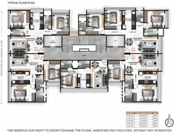  aradhana Aradhana Cluster Plan