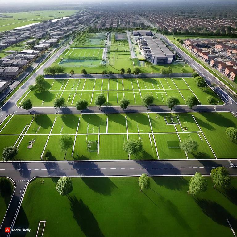 golden gate residency Elevation