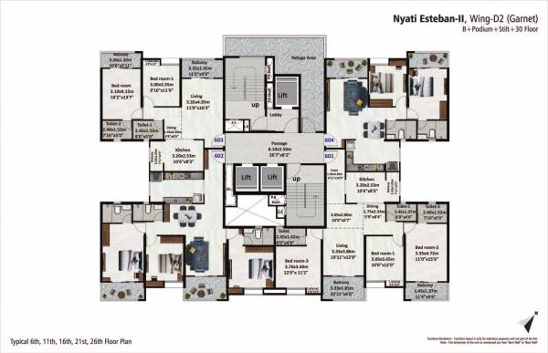 Wing D2 Cluster Plan esteban-ii Wing D2 Cluster Plan