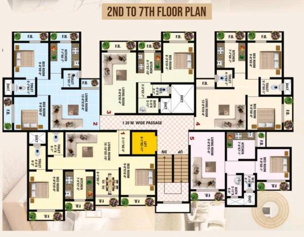  new-smita-chsl New Smita Chsl Cluster Plan