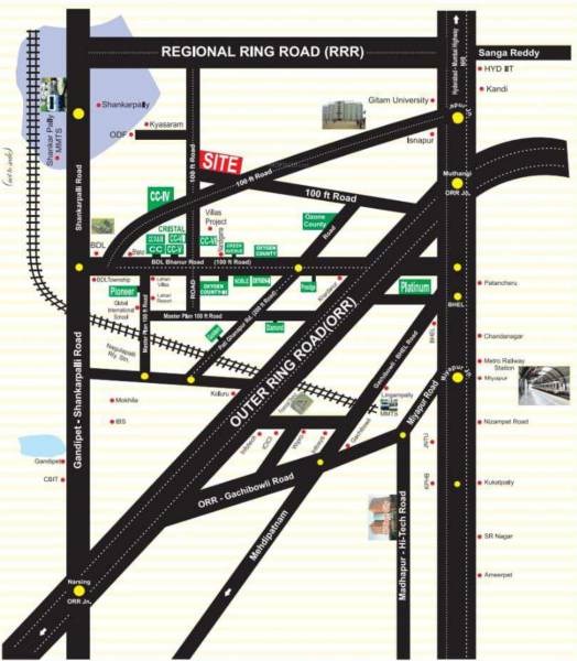  oxygen-county-phase-2-extention Location Plan