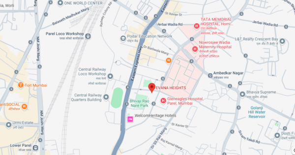  evana-heights Location Plan