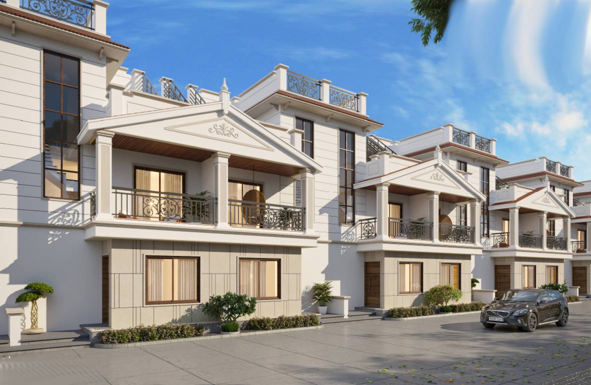  anaya residency Elevation