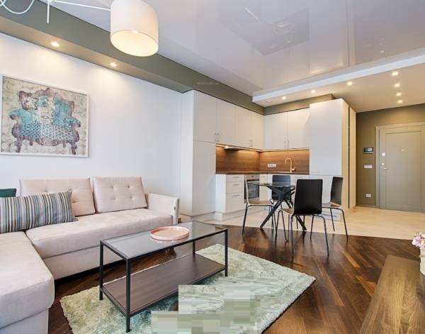  lakeview Living Area