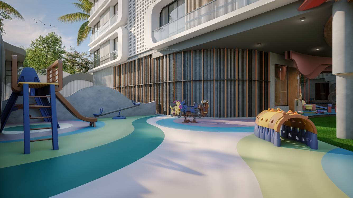  sierra Children's play area