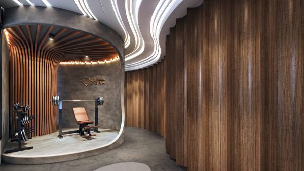 Gymnasium sierra Gymnasium