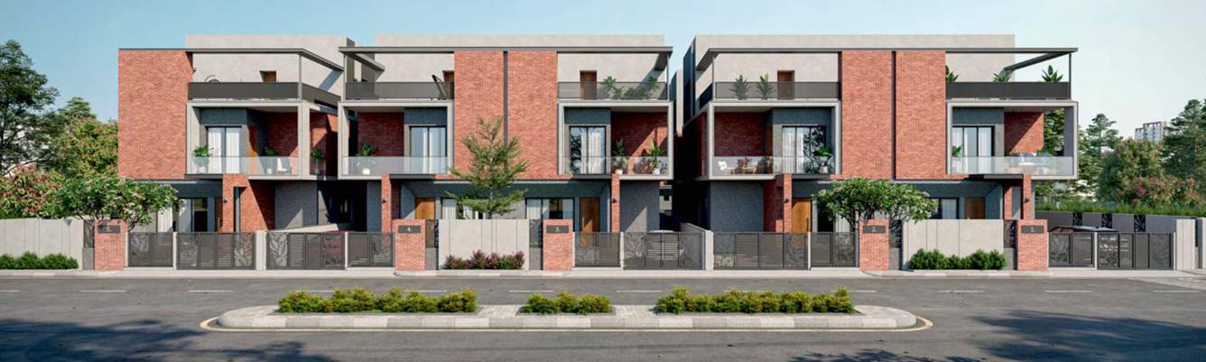  shreerang solitaire 1 Elevation