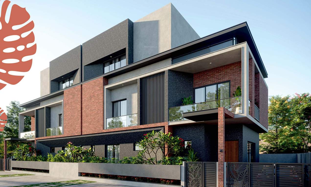  shreerang solitaire 1 Elevation