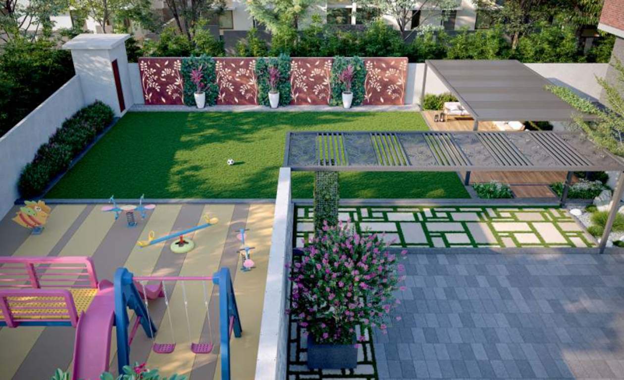  shreerang solitaire 1 Children's play area