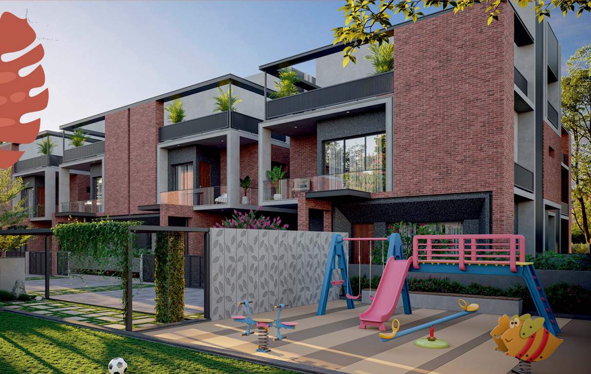  shreerang solitaire 1 Children's play area