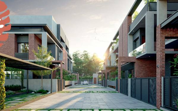  shreerang-solitaire-1 Internal Roads