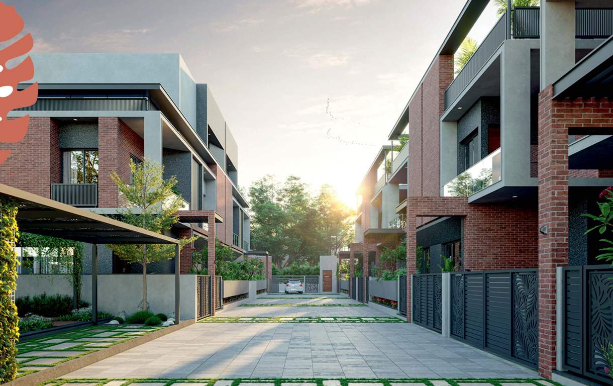  shreerang solitaire 1 Internal Roads