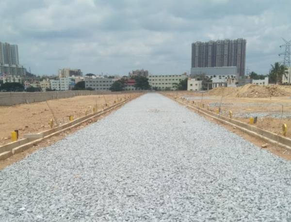  vasavi-enclave Internal Roads & Footpaths