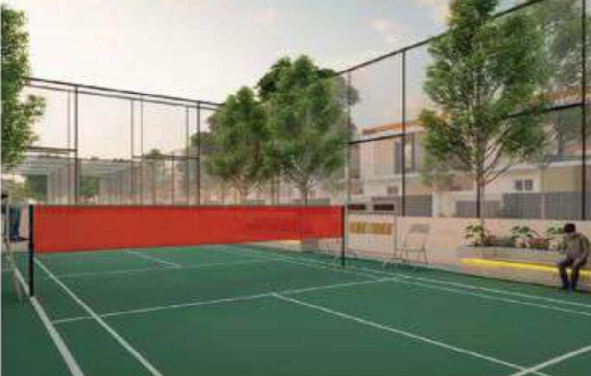  fortune golden homes Badminton Court