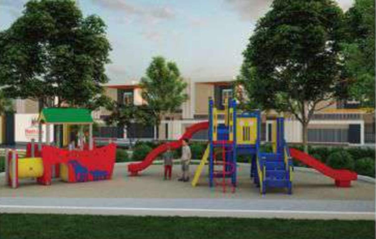  fortune golden homes Children's play area