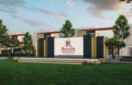 Gated Community fortune-golden-homes Gated Community