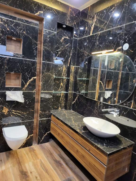  home ultra luxury flats Bathroom