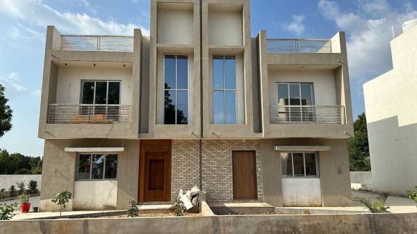  keshav-bunglows Elevation