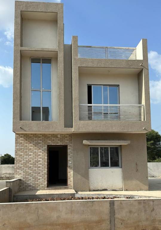  keshav bunglows Elevation