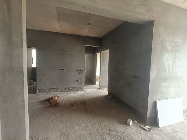  saffron-flora Block A Construction Status June-25